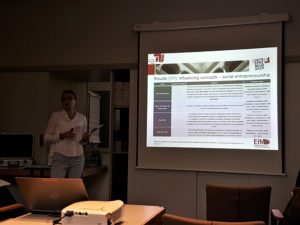 Elena Mostovova: Social innovation and social entrepreneurship concepts: Structural literature review with bibliographical elements